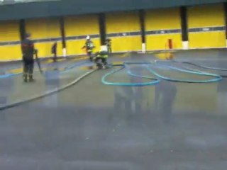 formation sapeurs pompiers volontaires