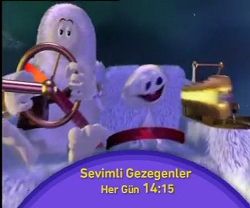 SEVİMLİ GEZEGENLER