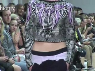 Jean Pierre Braganza Fall 2012 Show - London FW | FashionTV