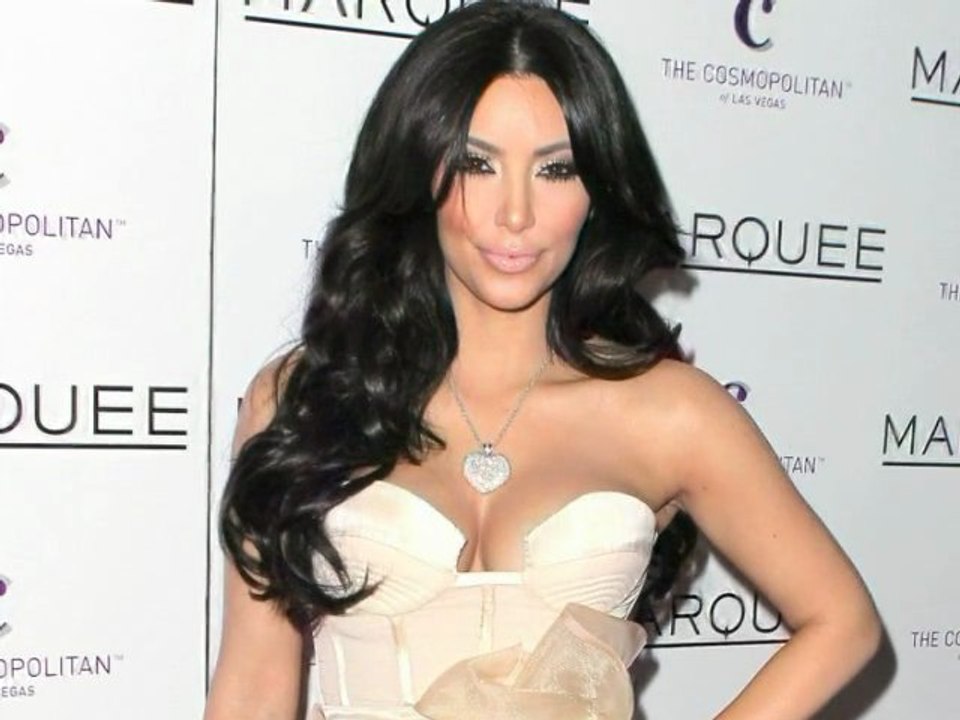 Kim Kardashian Lashes Out At Jon Hamm's Comments - Hollywood Scandal