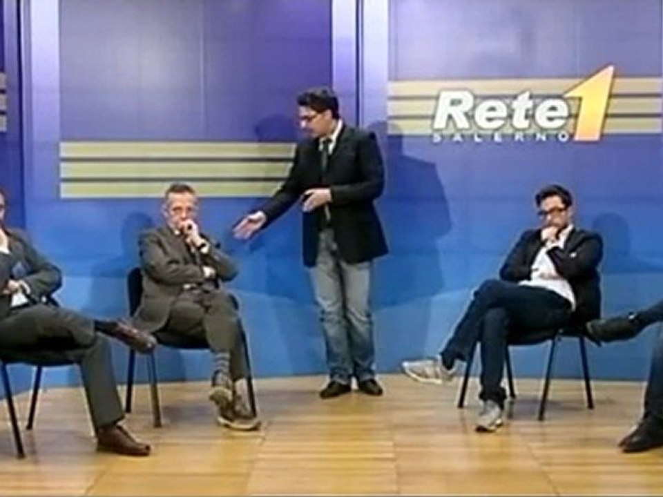 EFFETTO SPORT del 12/03/2012 - 2^ parte