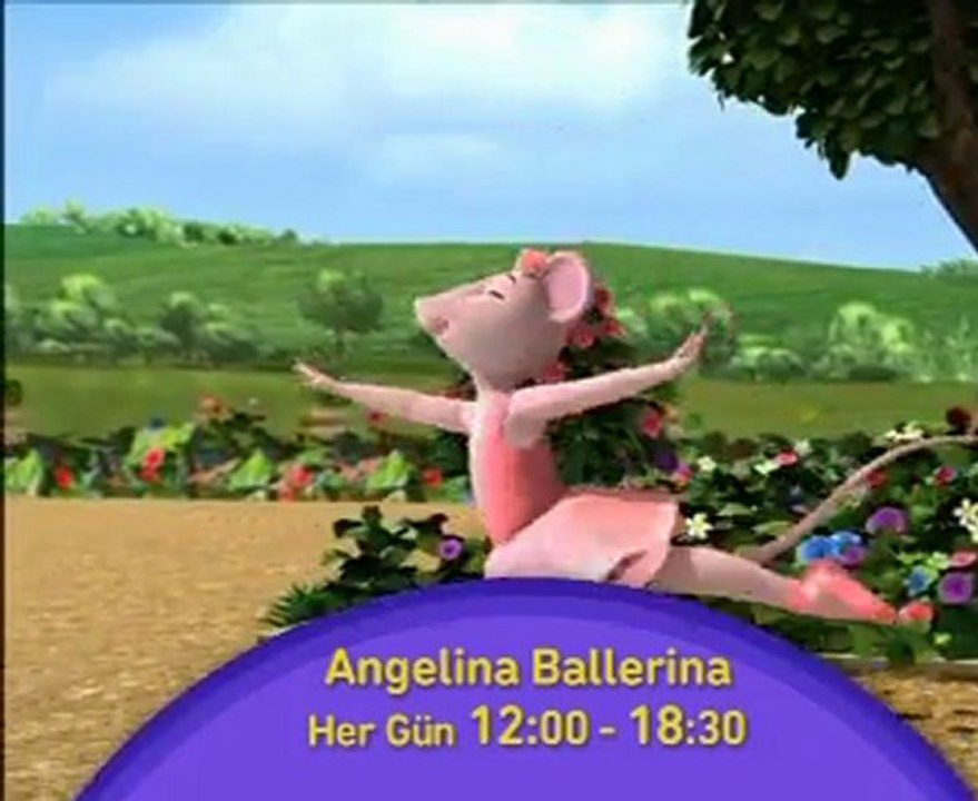 ANGELINA BALLERINA