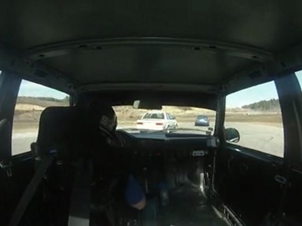 Time Attack @ Pôle Mécanique Alès - E30 325IS M20 2.8