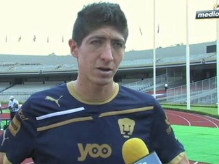 Medio Tiempo.- Pikolin habla del partido ante el américa.mov
