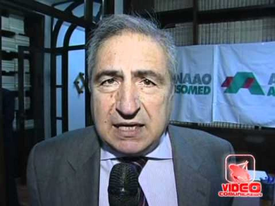 Napoli - Le regole per l'intramoenia al Cardarelli (12.03.12)