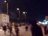 فري برس الحسكة غويران اشتباكات بين الامن و المتظاهرين  12 3 2012 ج5
