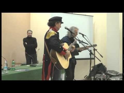 Gaeta (LT) - Mimmo Cavallo - So fratelli a noi (10.03.12)