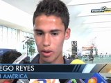 Medio Tiempo: Diego Reyes habla de su convocatoria a la Sub 23.mov