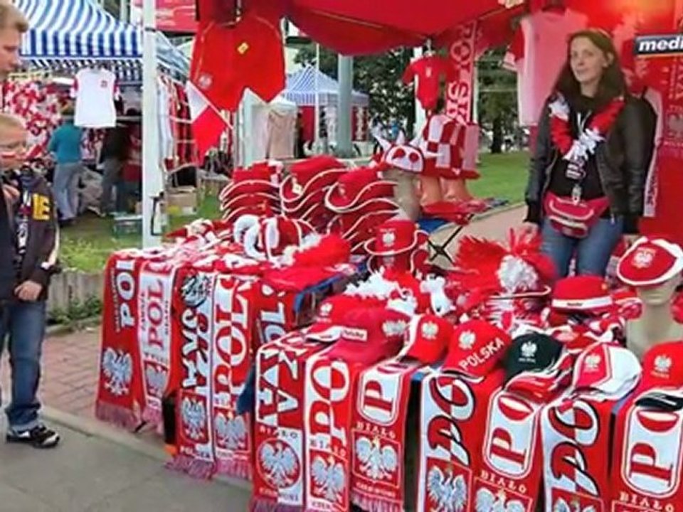 MT - Eurocopa: Polonia, 8 de marzo 2012