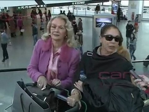 Primeras reacciones de Pantoja a su serie de TV