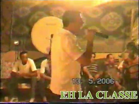 CHEB FATEH LA CLASSE CHANTE DANS LE MARIAGE DE ISSAM (( 2 ))