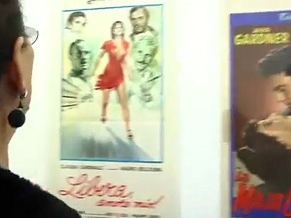 claudia cardinale e il cinema