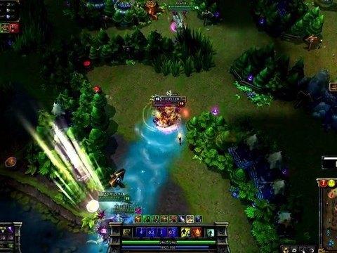 Guide Udyr solo top - League of Legends - HD 1080p