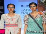 Ammy Jakson Walks On Ram At Lakme Fashion Week   14
