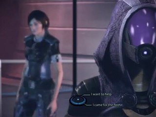 Mass Effect 3 - Tali Returns