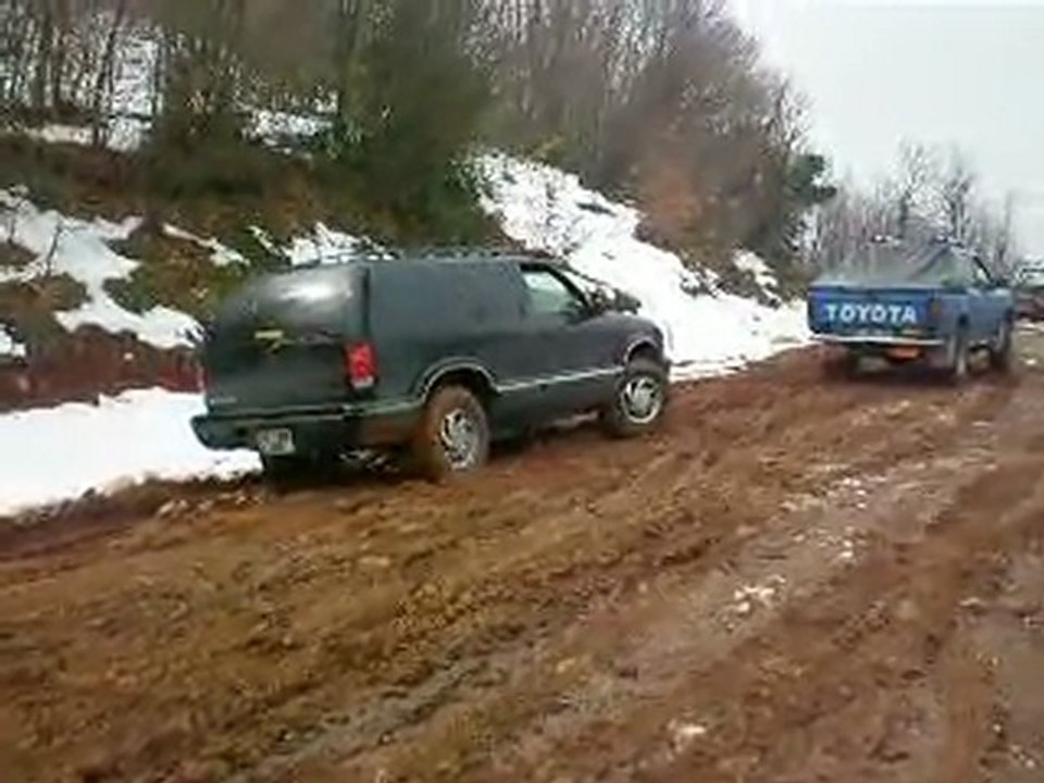 FAKOFF MART 2012 KUZUYAYLA KARTEPE GEZISI
