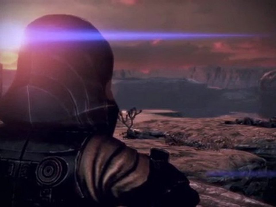 Mass Effect 3 - Tali finally unmasked