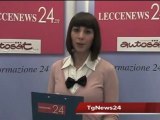 Tg 10 Marzo: Leccenews24 politica, cronaca, sport, l'informazione 24 ore.