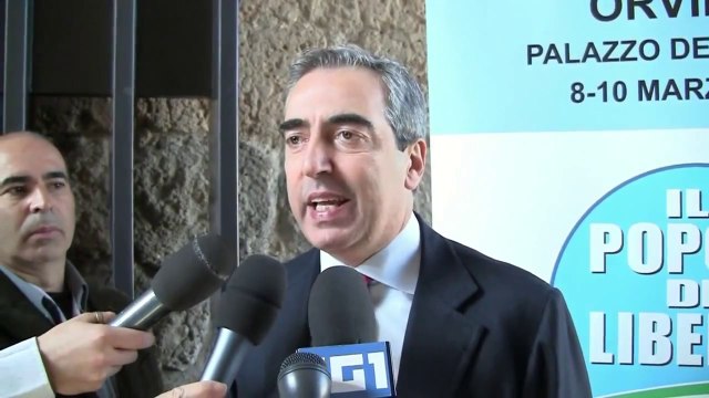 Gasparri - Su Riccardi il PdL ha dimostrato senso di responsabilità (09.03.12)
