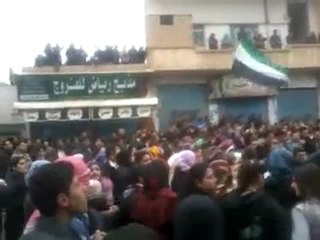 فري برس قامشلو مظاهرة لمئات الالاف تخليدا لشهداء 12 اذار ج1