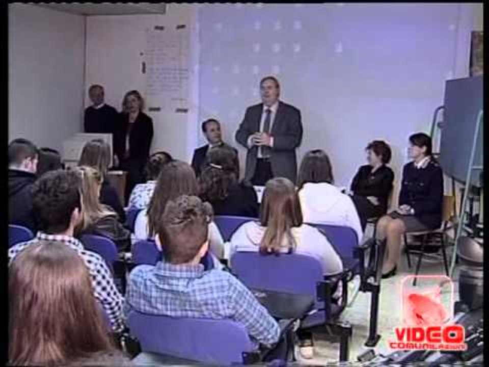 Napoli - Sii saggio, guida sicuro (10.03.12)