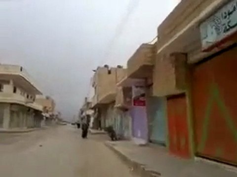 فري برس عامودا اضراب عام ذكرى انتفاضة 12 اذار الكوردية 12 3 2012