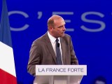 Discours de Fédéric Nihous - Meeting de Nicolas Sarkozy à Villepinte