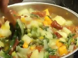 TV3 - Karakia - Lafken (Araucania, Xile)