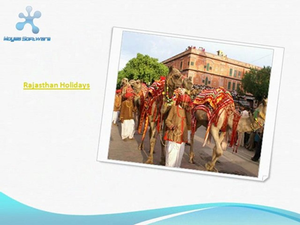 Rajasthan Tourism