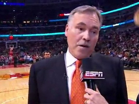 NBA. 12.03.2012. NYK CHI 1