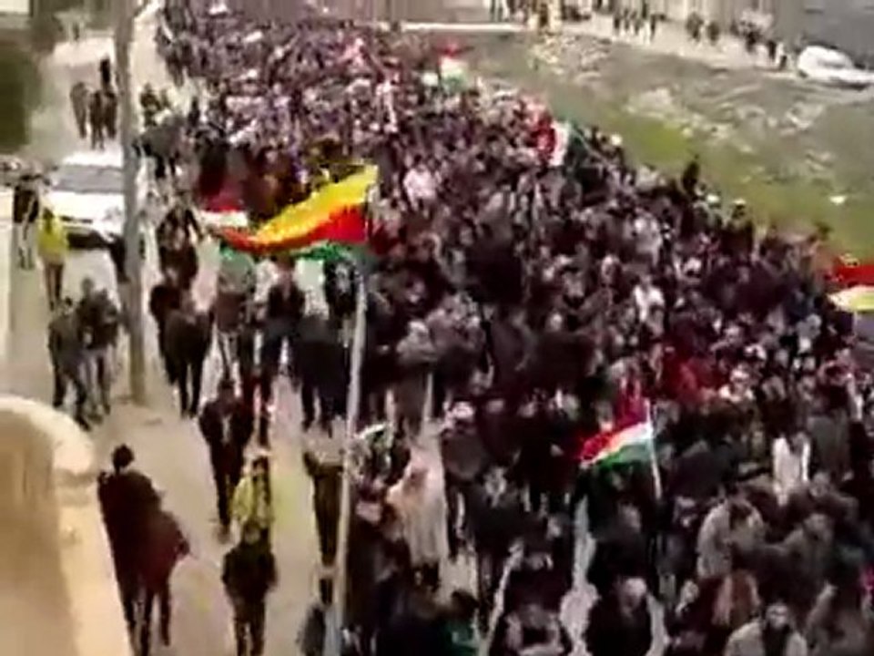 فري برس الحسكة ديركالمالكية اثنين الوفاء للانتفاضة 12 3 2012