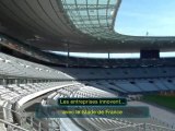 Les entreprises innovent : le Stade de France et sa relation client