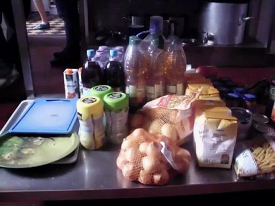 D.M.T. 2011 Kochen und Essen