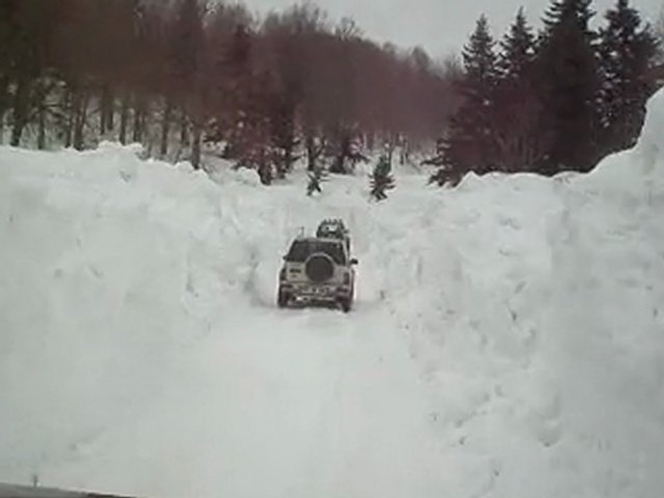 FAKOFF MART 2012 KUZUYAYLA KARTEPE GEZISI