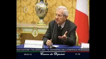 Roma - Il governo dell'energia per lo sviluppo del paese (09.03.12)