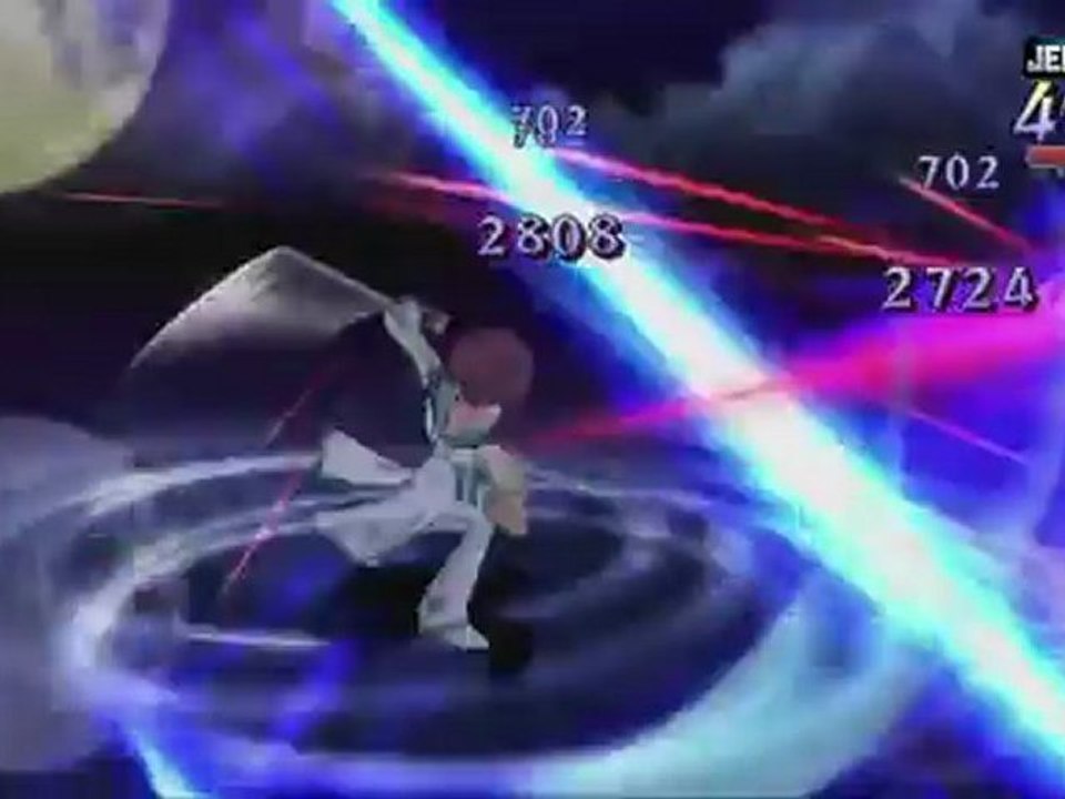 Tales of Graces F : US Launch trailer