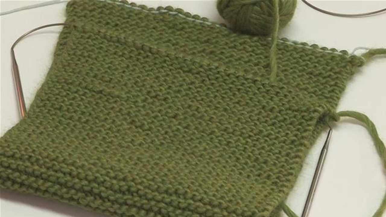 How To Do A Chunky Knit