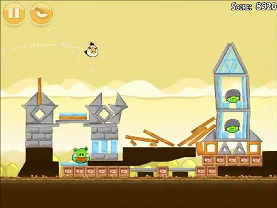 Mighty Hoax 5-19
