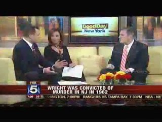 Michael Wildes on Good Day New York about George Wright and his Portuguese Extradition Case