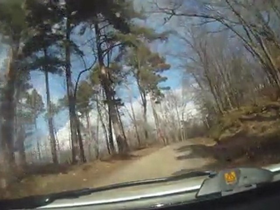 ES Sainte-Croix en jarez, Rallye du pays du Gier.