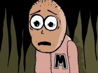 Salad Fingers - Friends - episode 2