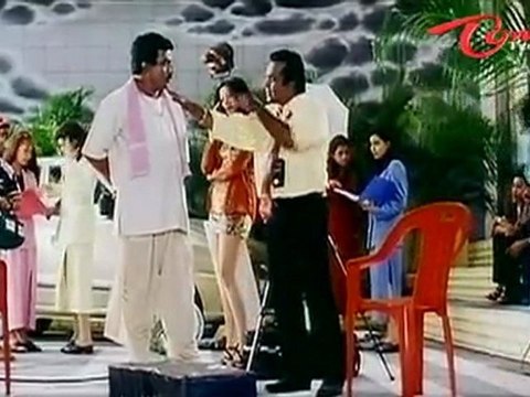 Mallikarjuna Rao Hilarious Dialogues With Brahmanandam