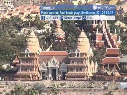 Sydney - Australia, Hamburg - Germany, St. Andrews - Canada, Tenerife - Spain, Venice - Italy, Yas Island - UAE - Abu Dhabi, Doha - Qatar