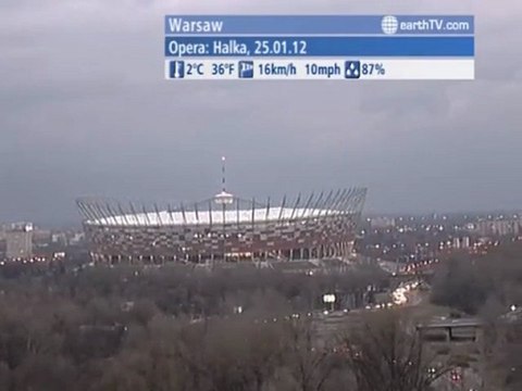 Berlin - Germany, Tenerife - Spain, Budapest - Hungary, Ascona - Ticino - Switzerland, Warsaw - Poland, Niagara Falls - Canada, Doha - Qatar