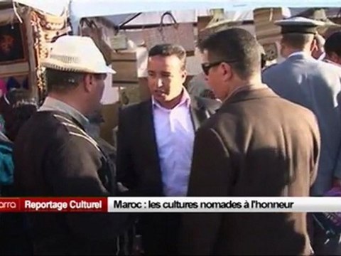 Maroc, les cultures nomades à l’honneur