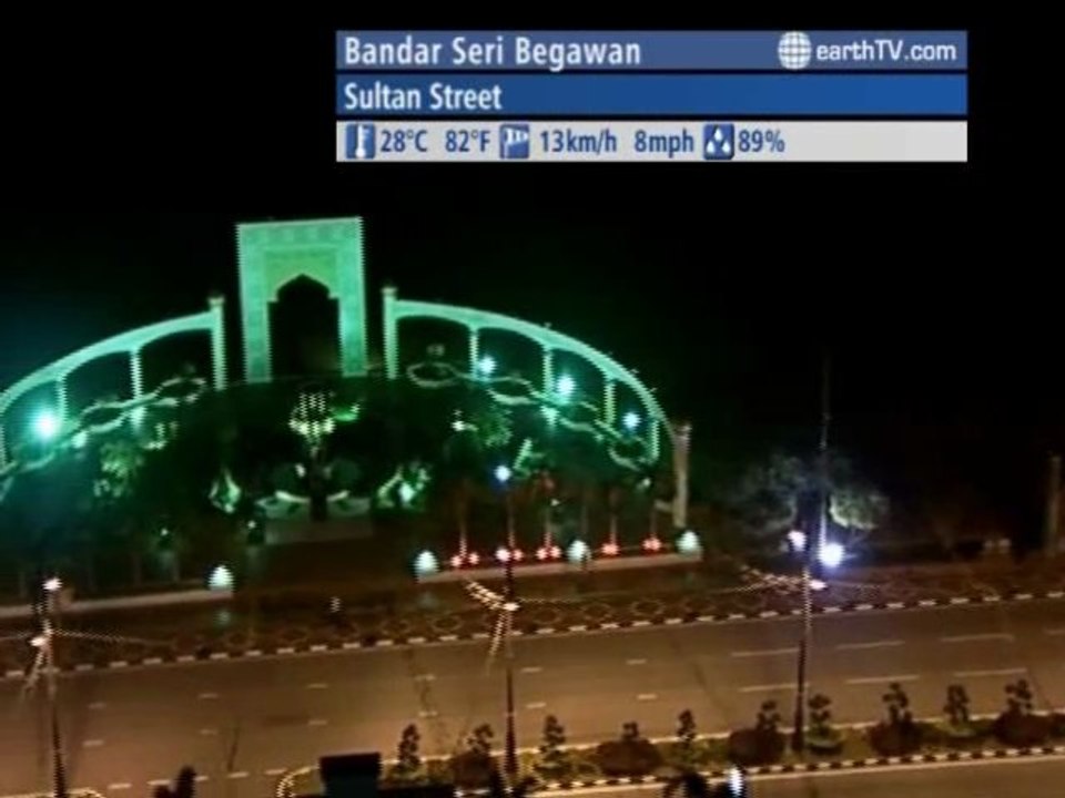 Kyiv - Ukraine, Hamburg - Germany, Tenerife - Spain, Cannes - France, Bandar Seri Begawan - Brunei, Lucerne - Switzerland, Warsaw - Poland