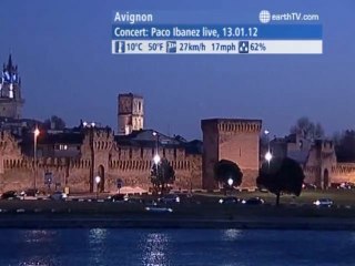 Tenerife - Spain, Amsterdam - Netherlands, Bandar Seri Begawan - Brunei, Avignon - France, Berlin - Germany, Lucerne - Switzerland, Cannes - France