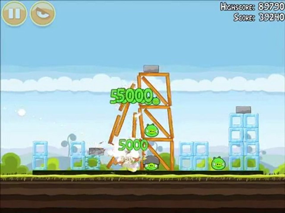 Mighty Hoax 4-5