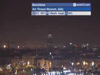 Arcachon - France, Ekaterinburg - Russia, Budapest - Hungary, Barcelona - Spain, Sydney - Australia, Niagara Falls - Canada, Warnemunde - Germany