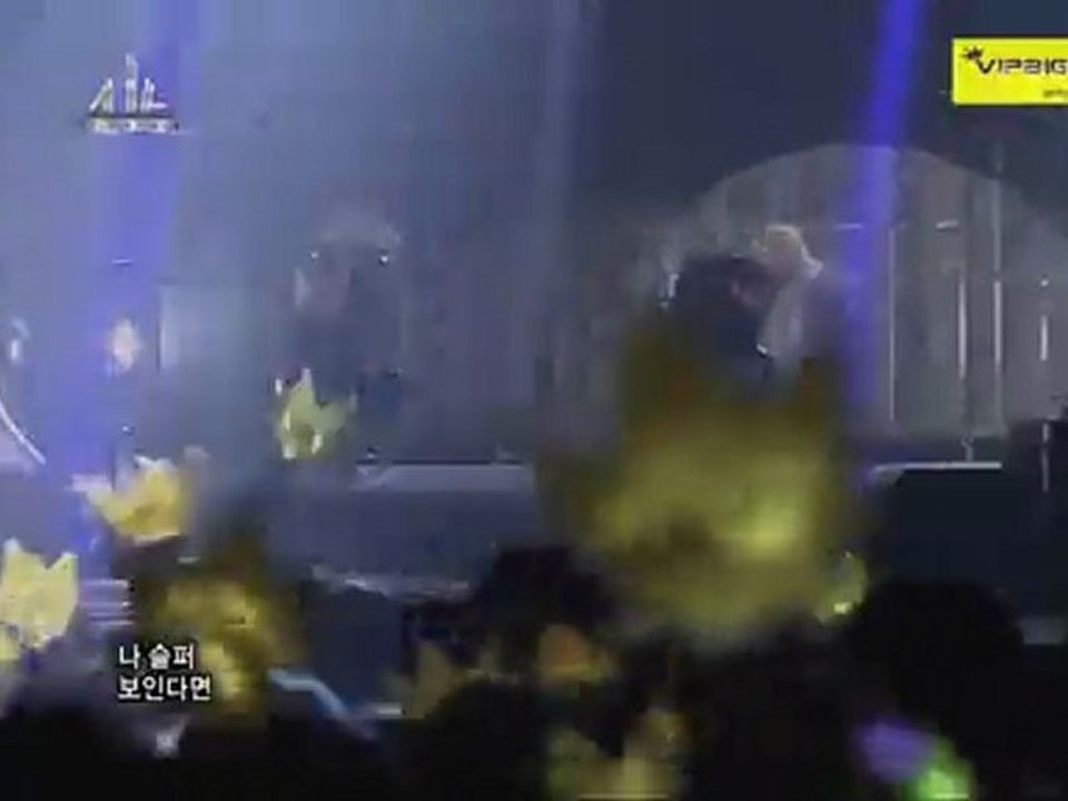 120309 SBS Big Bang Alive Comeback Special